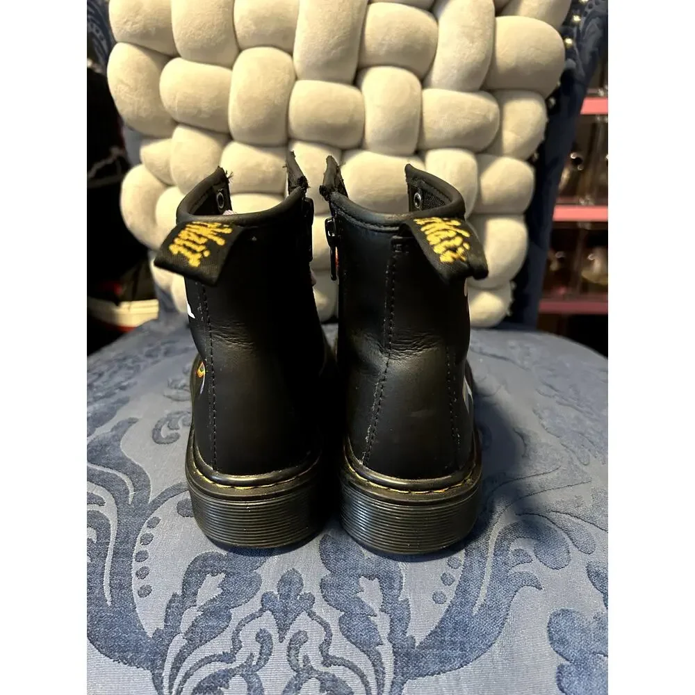 Dr Martens 1460 Junior for Pride size 1/EU 32